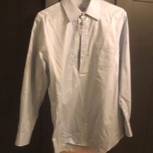 Prada men’s half button up